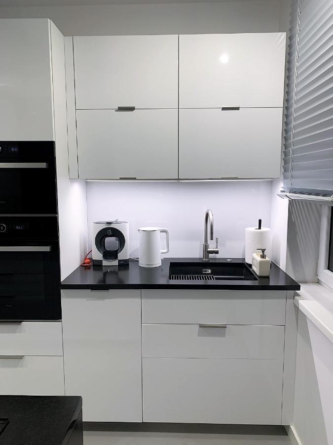 A Modern Apartment For 2 People Krakow Dış mekan fotoğraf