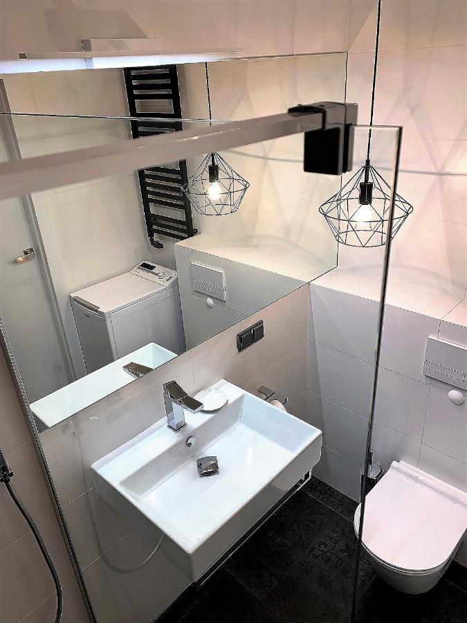 A Modern Apartment For 2 People Krakow Dış mekan fotoğraf
