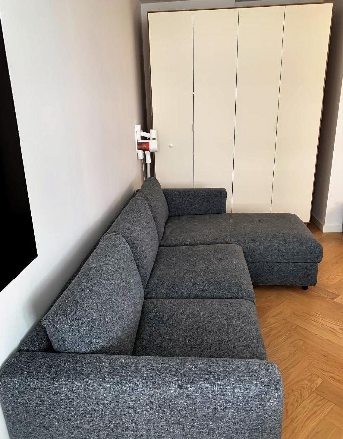 A Modern Apartment For 2 People Krakow Dış mekan fotoğraf