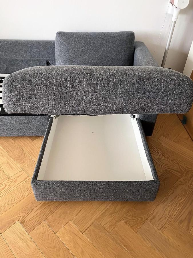 A Modern Apartment For 2 People Krakow Dış mekan fotoğraf