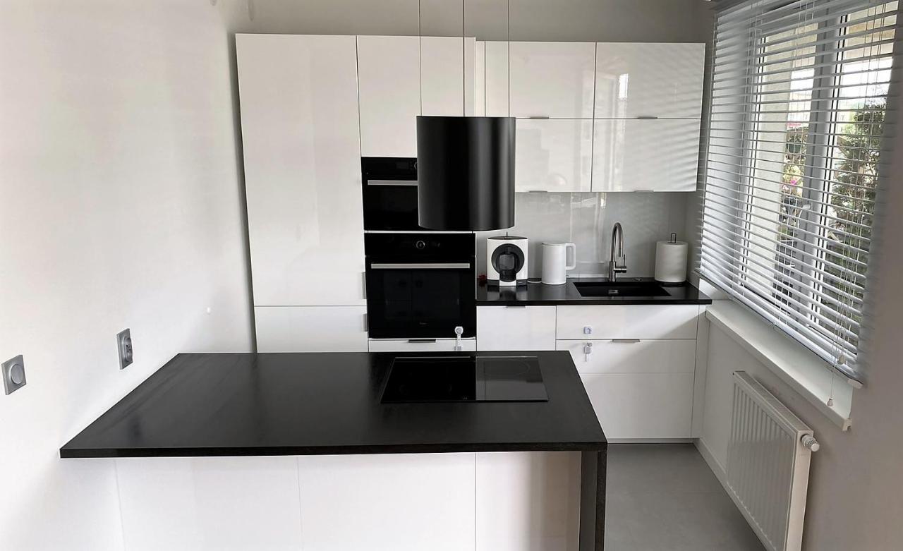 A Modern Apartment For 2 People Krakow Dış mekan fotoğraf